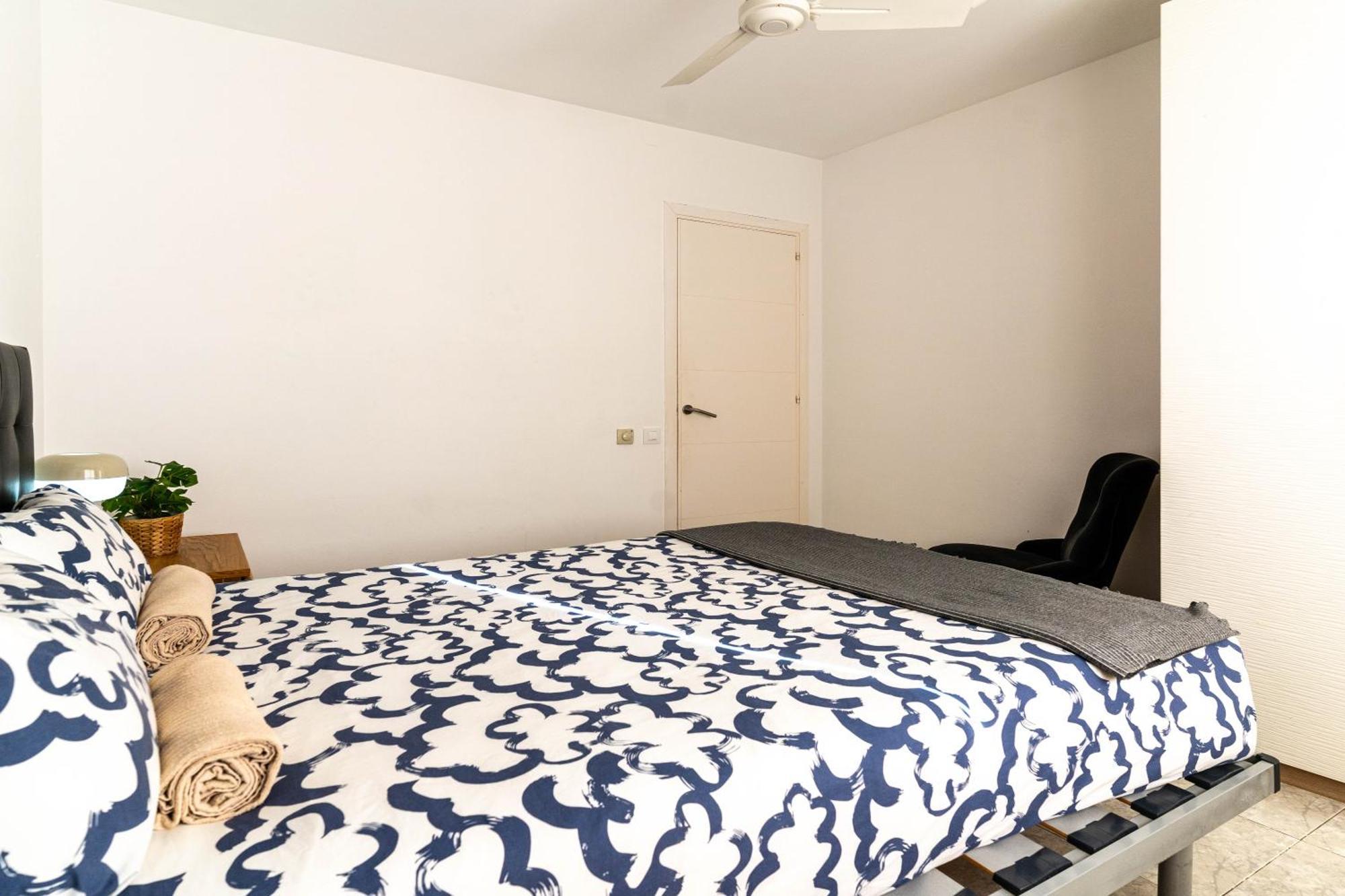 Bonito Camp Nou Apartamento Barcelona