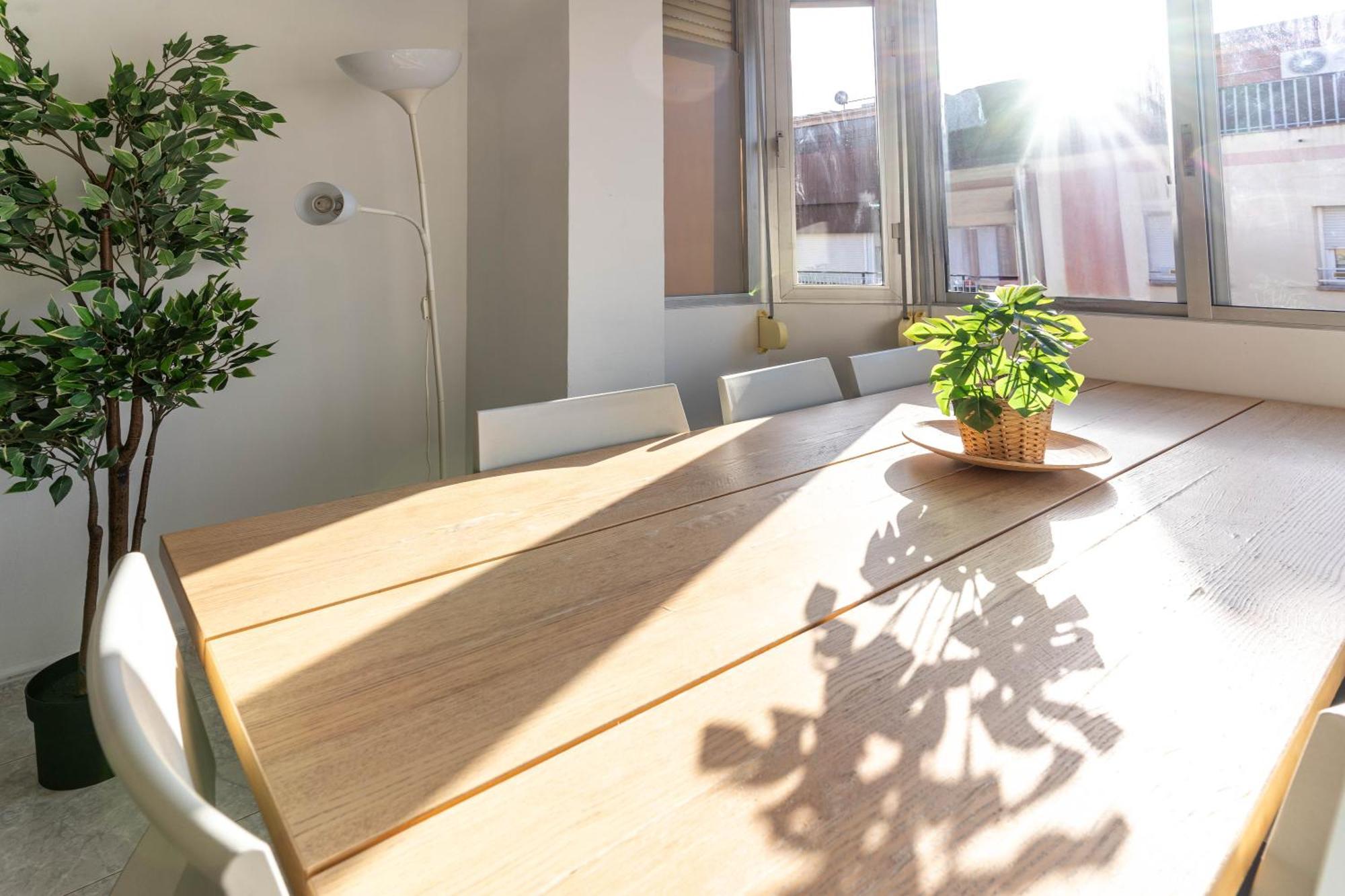 Apartamento Bonito Camp Nou Barcelona