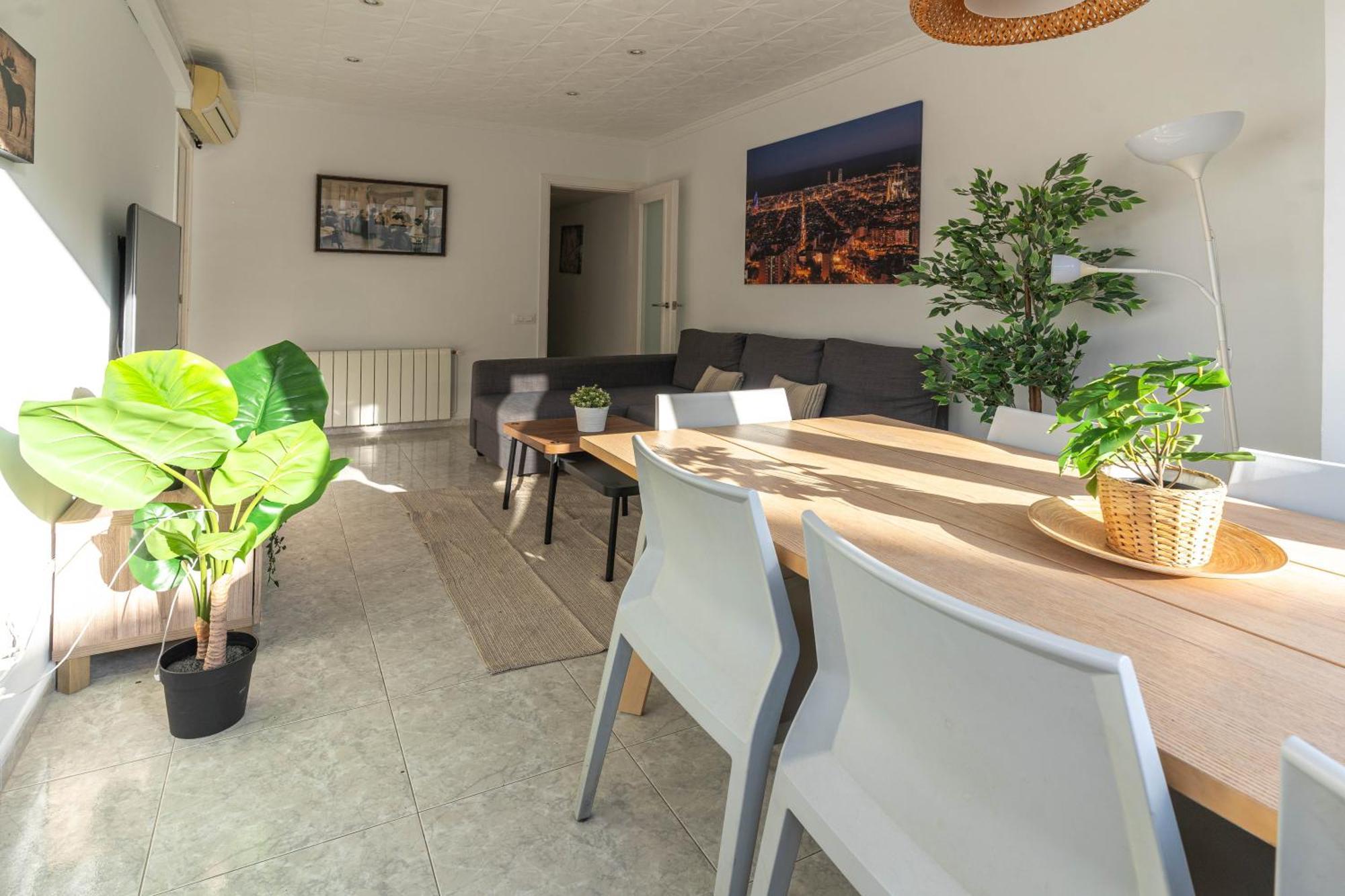 Apartamento Bonito Camp Nou Barcelona
