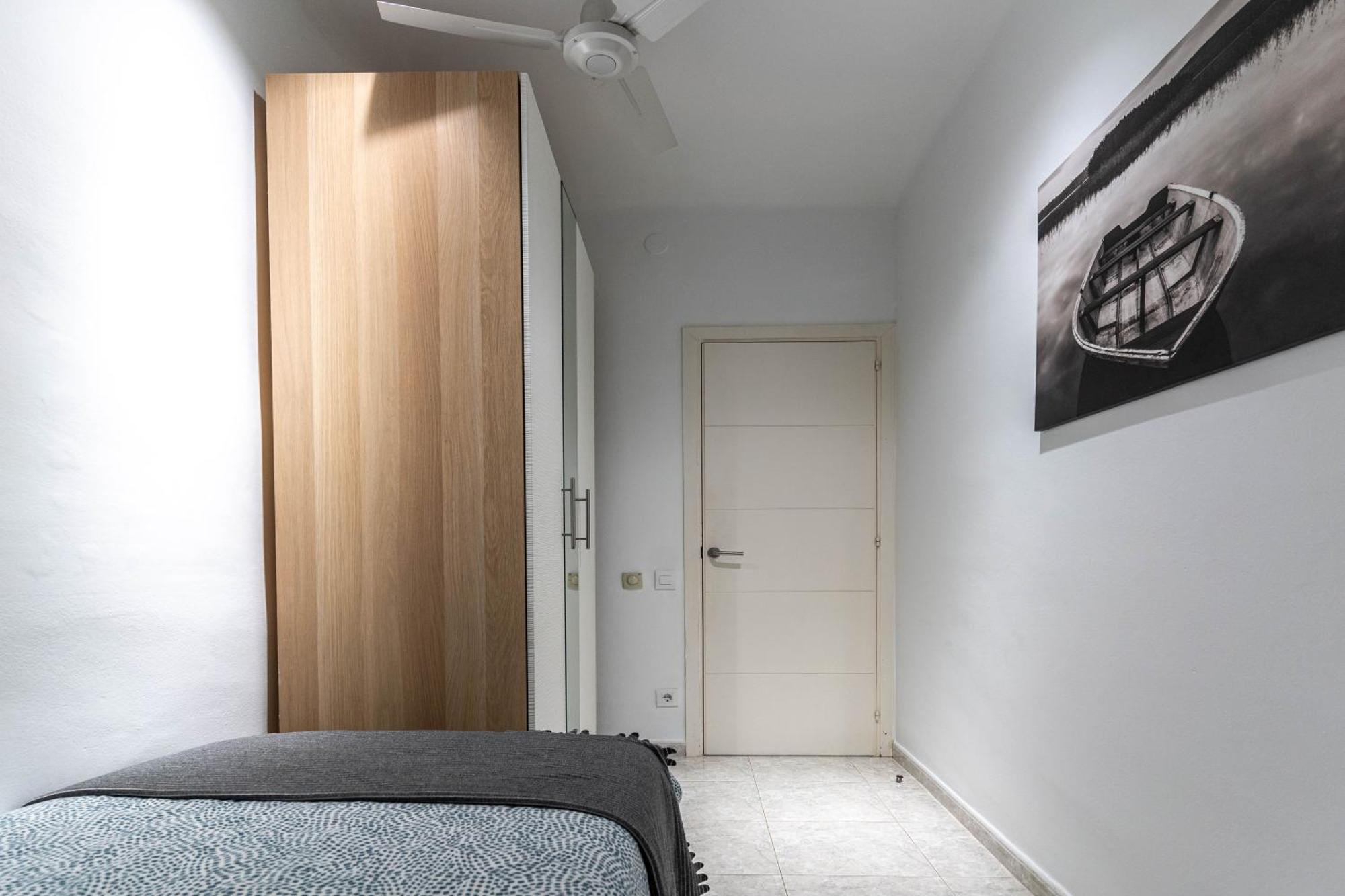 Bonito Camp Nou Apartamento *