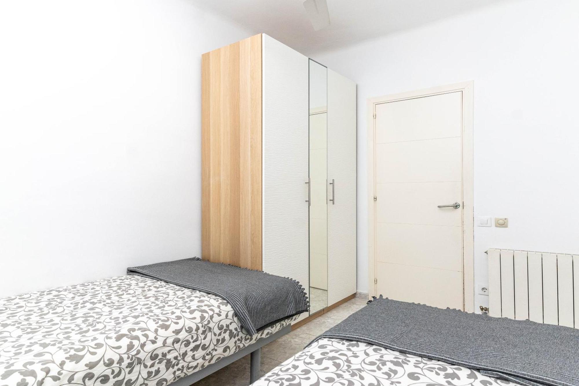 Apartamento Bonito Camp Nou Barcelona