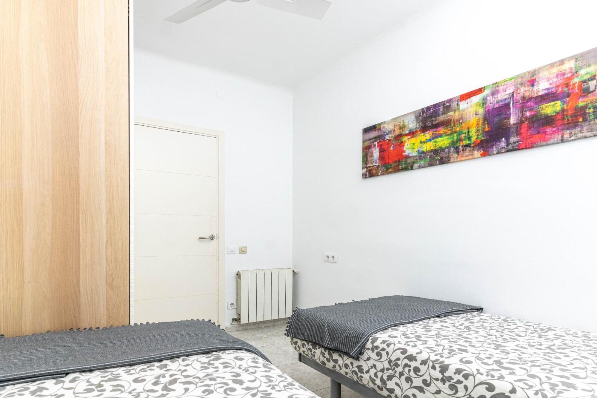 Bonito Camp Nou Apartamento *
