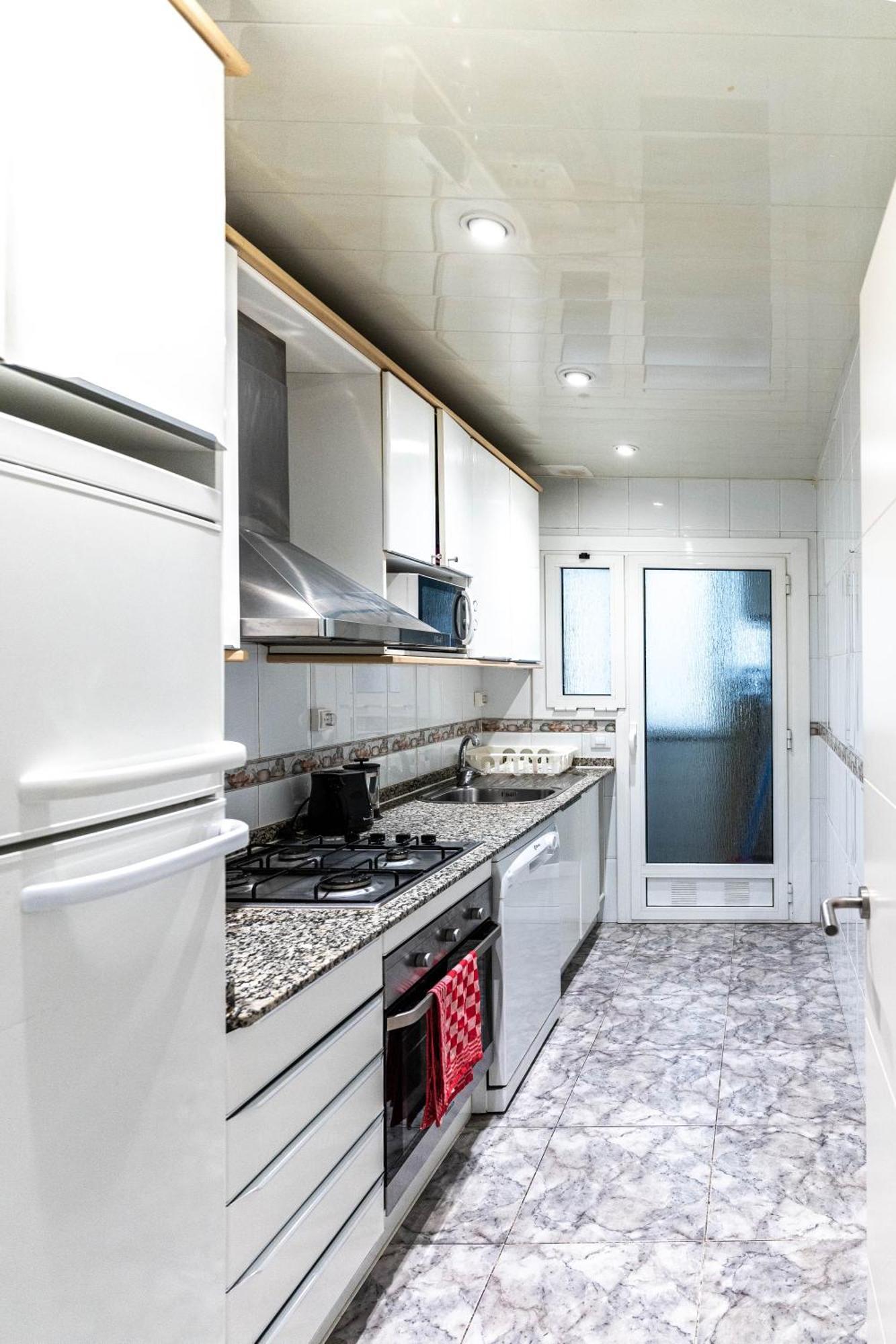 Apartamento Bonito Camp Nou *