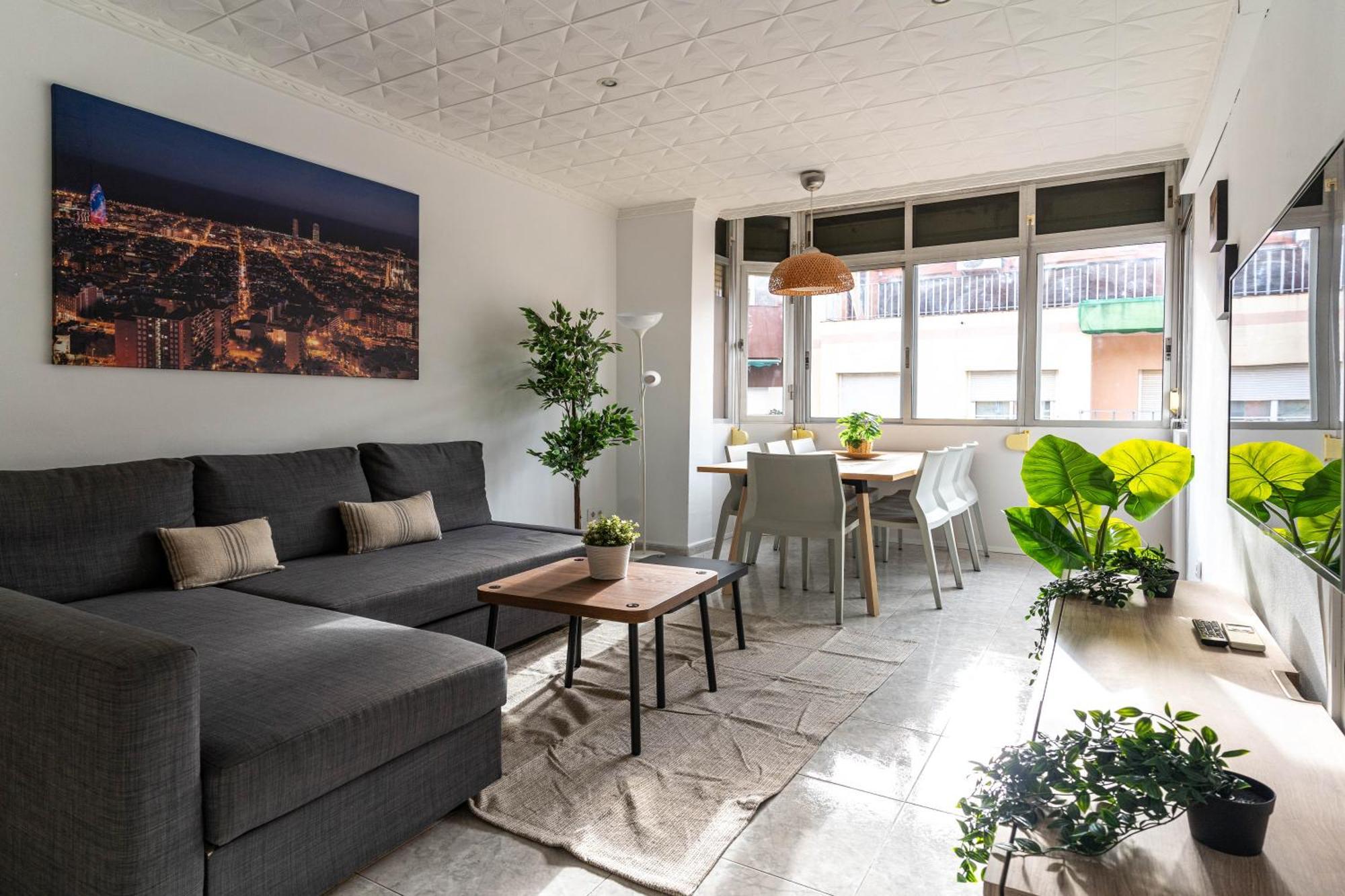 Appartement Bonito Camp Nou *