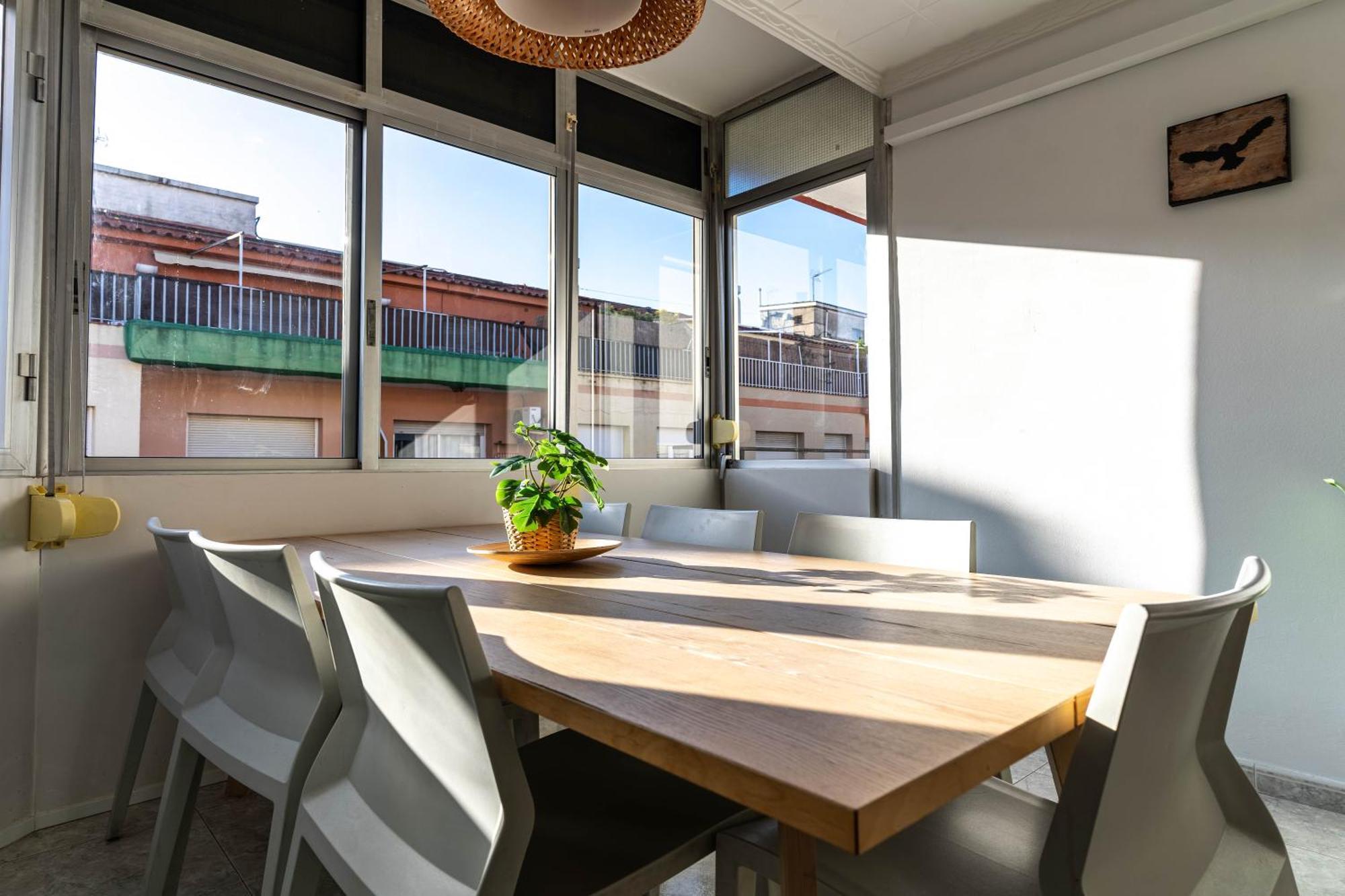Appartement Bonito Camp Nou