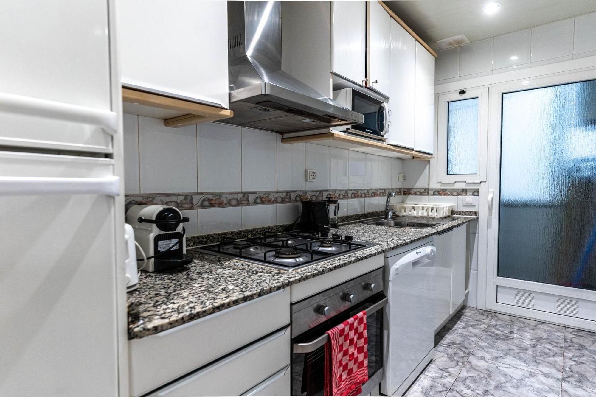 Appartement Bonito Camp Nou *