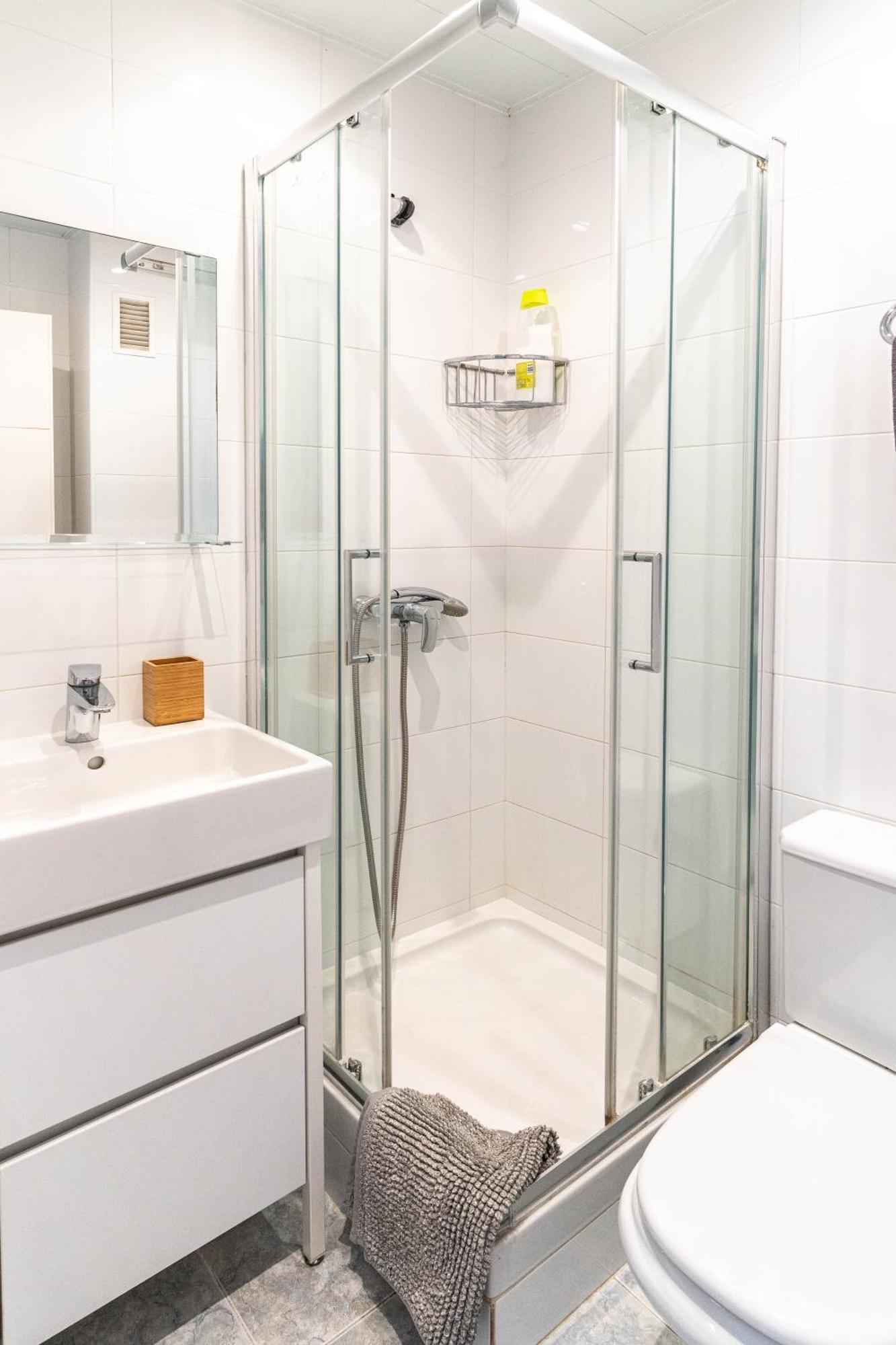 Bonito Camp Nou Appartement Barcelone